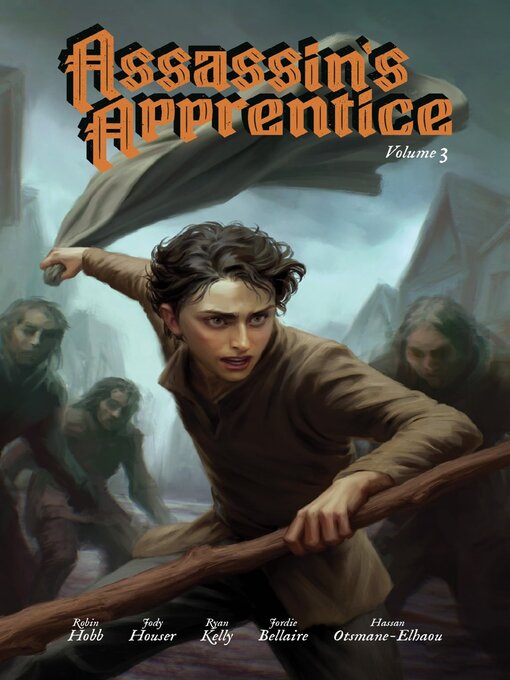 Title details for Assassin's Apprentice, Volume 3 by Robin Hobb - Wait list